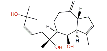trans-Pachydictyol B